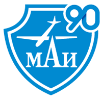 Логотип Instituto de Aviación de Moscú