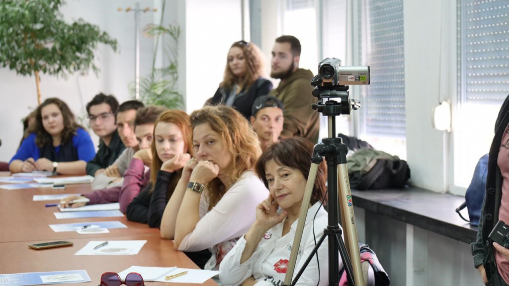 Российские специалисты провели семинары для журналистов русскоязычных СМИ Болгарии Российские специалисты провели семинары для журналистов русскоязычных СМИ Болгарии