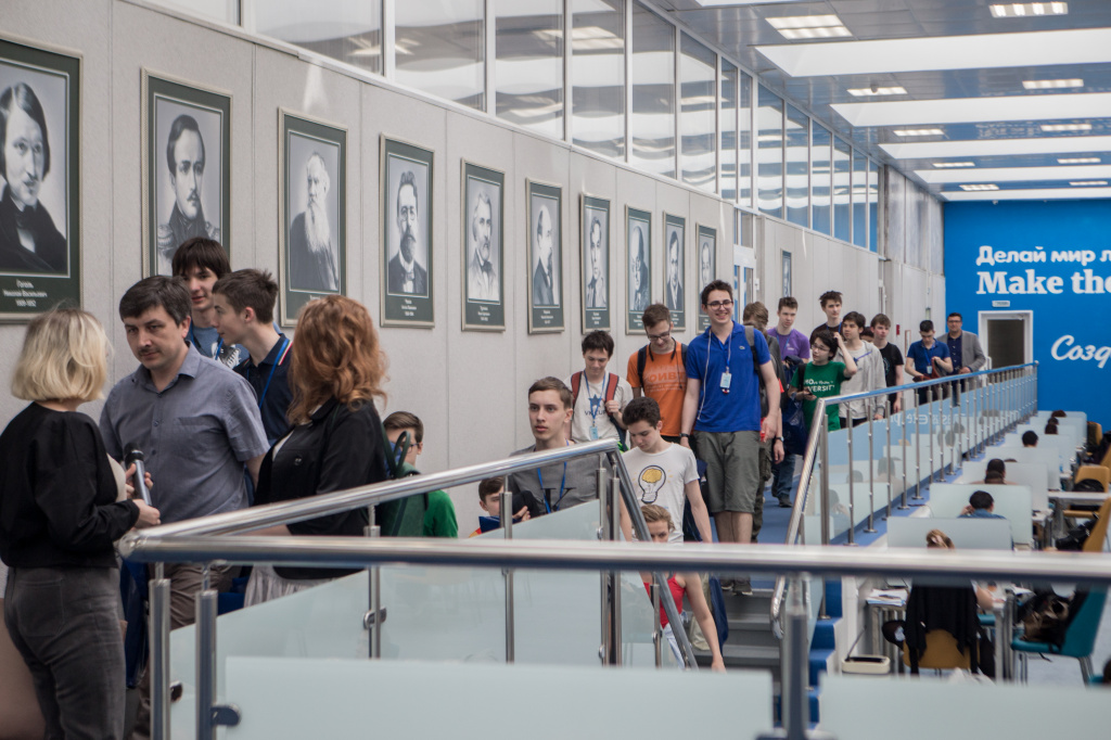 Победители Всероссийской олимпиады по информатике в РУДН Победители Всероссийской олимпиады по информатике в РУДН