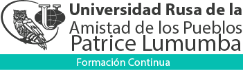 Educación profesional adicional en la URAP: cualificación superior y cualificación profesional