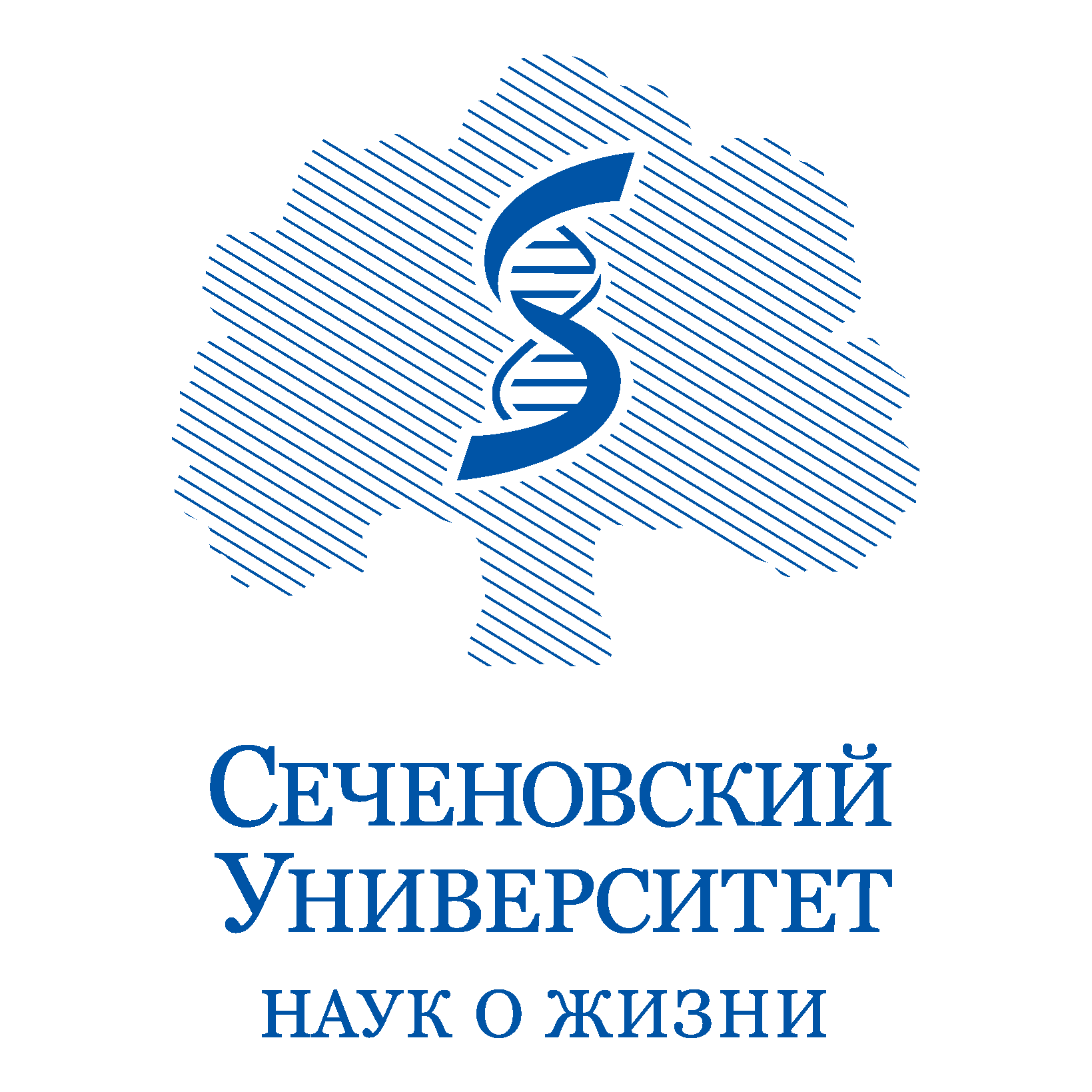 Логотип 莫斯科国立谢切诺夫第一医科大学
