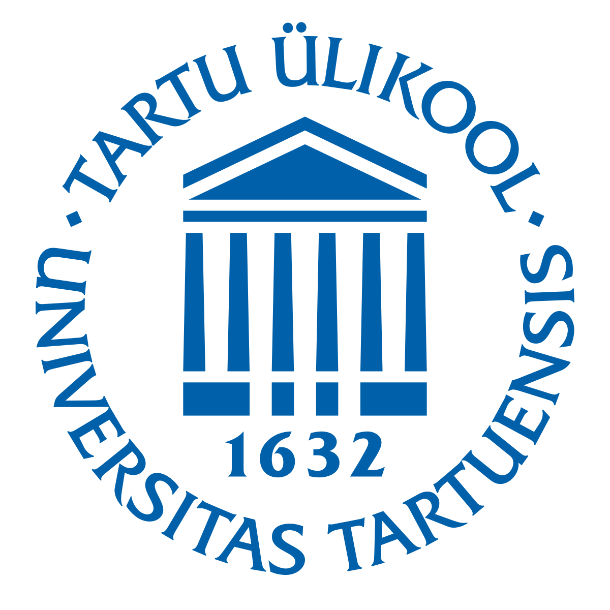 Логотип 塔尔图大学
