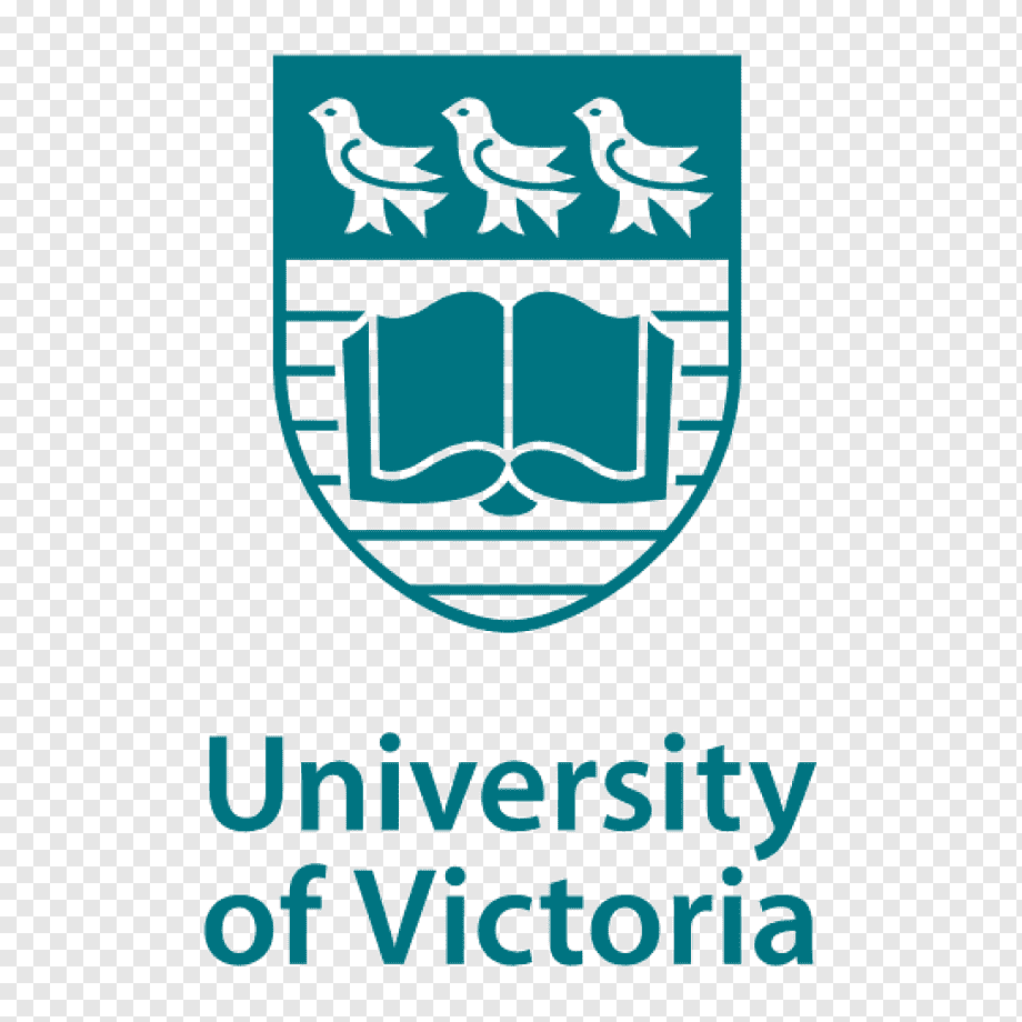 Логотип Universidad de Victoria