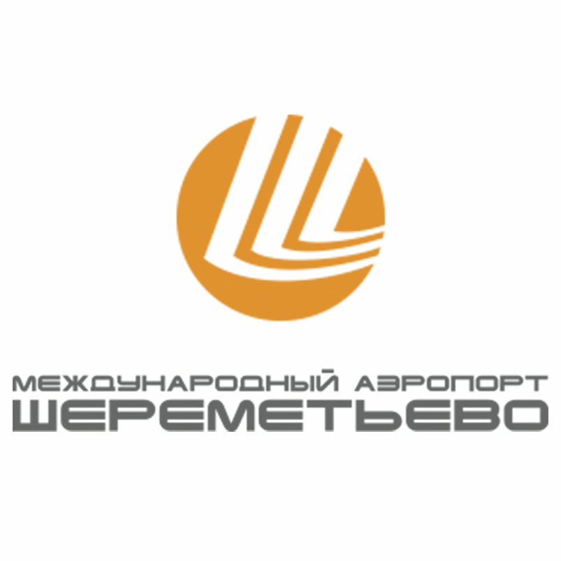 Логотип Sheremetyevo International Airport