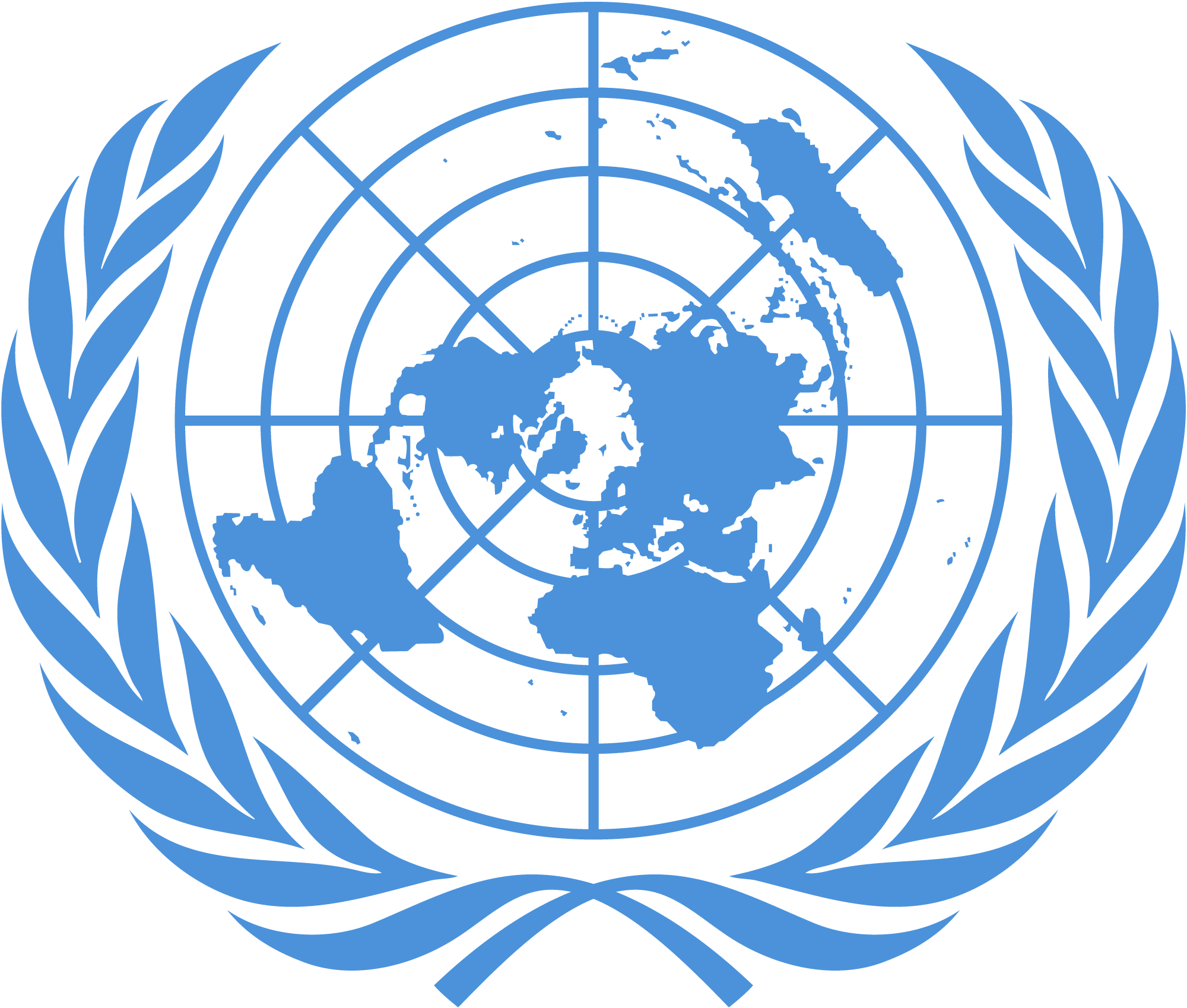 Логотип 联合国