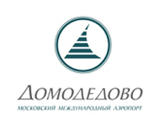 Логотип Международный аэропорт "Домодедово"