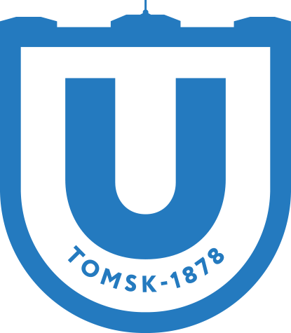 Логотип 托木斯克国立大学