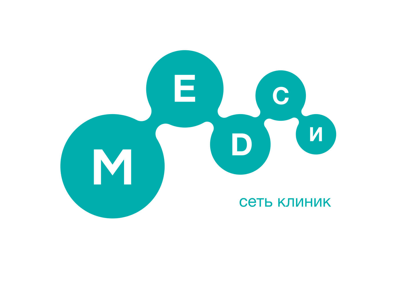 Логотип Medsi