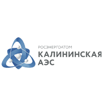 Логотип Калининская атомная станция