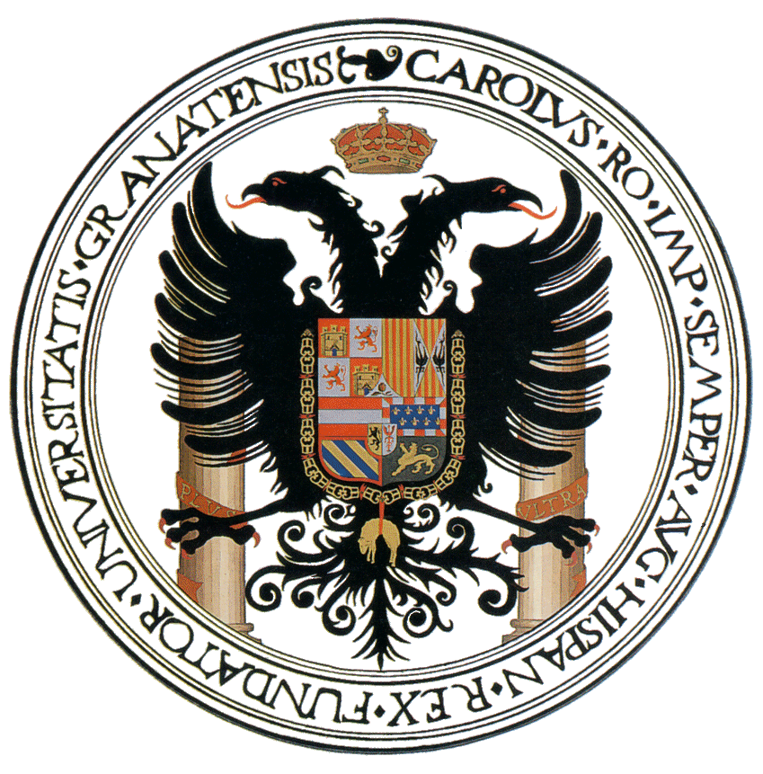 Логотип Universidad de Granada