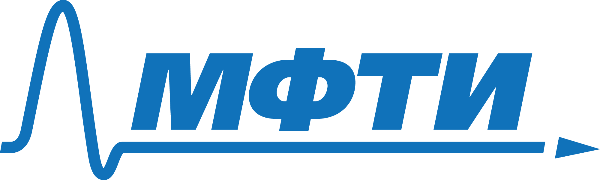 Логотип Instituto de Física y Tecnología de Moscú