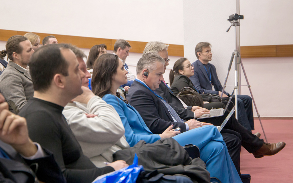 Закрылась конференция «Современные тенденции исследований в области пластической хирургии и эстетической медицины»