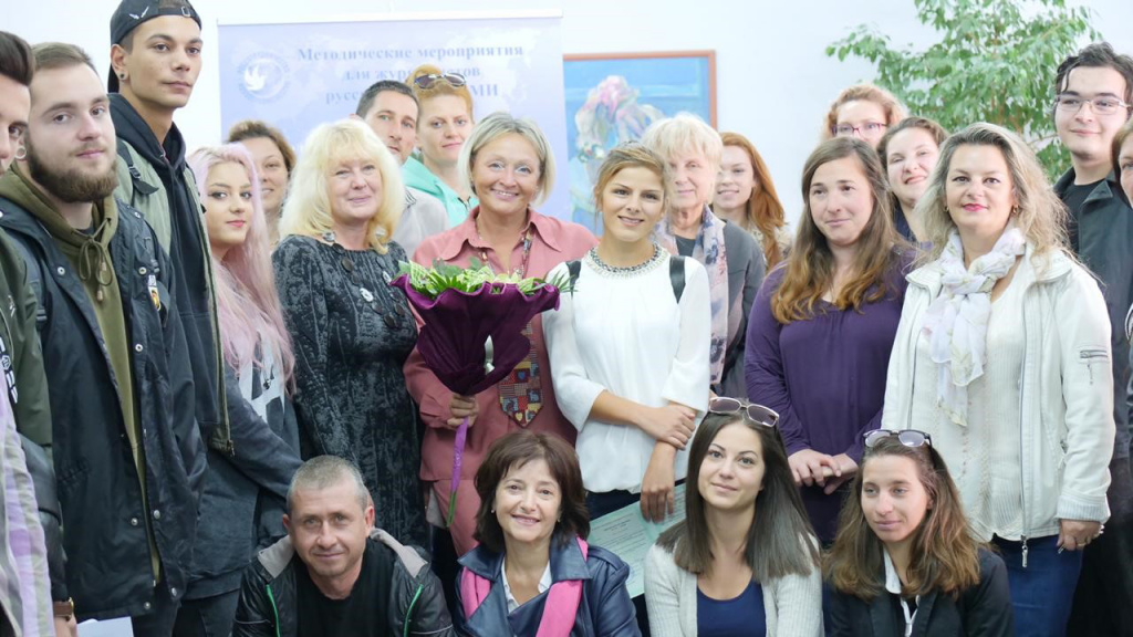 Российские специалисты провели семинары для журналистов русскоязычных СМИ Болгарии