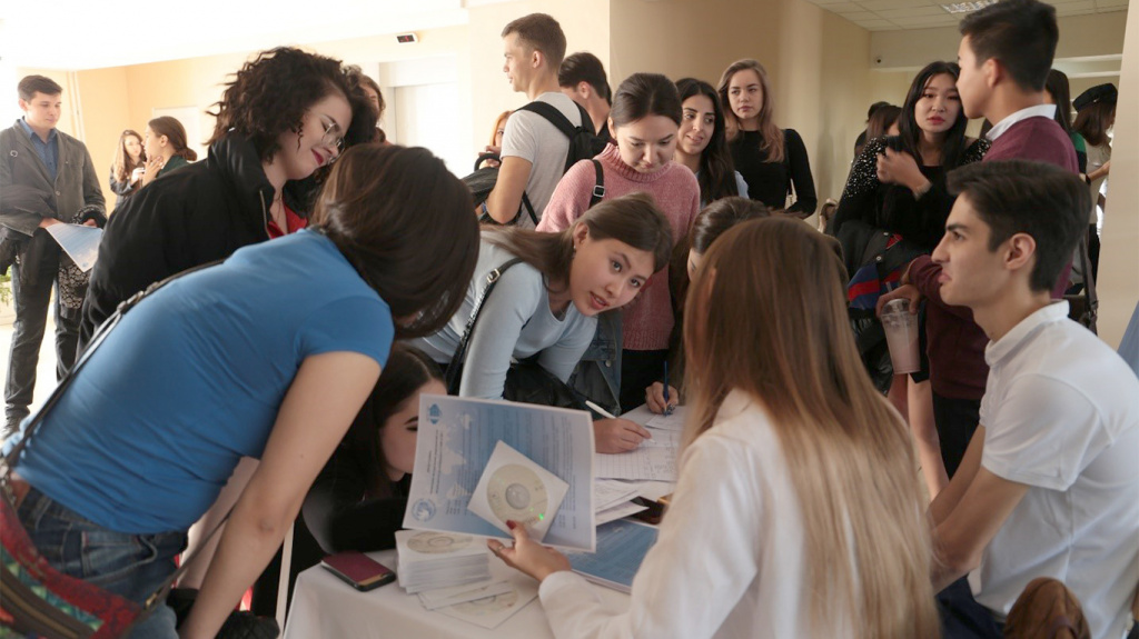 Методические мероприятия для журналистов в Казахстане