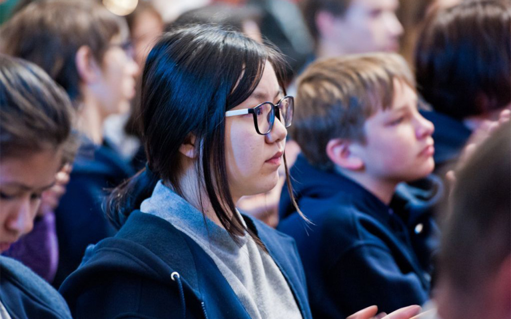 Заключительный этап Всероссийской олимпиады школьников по китайскому языку