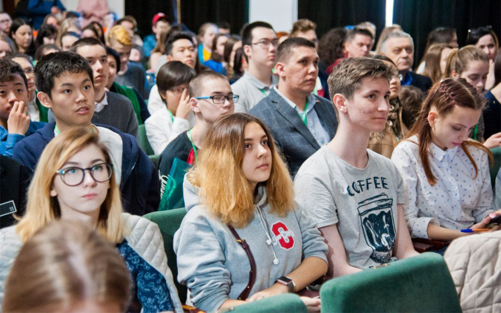 Заключительный этап Всероссийской олимпиады школьников по китайскому языку