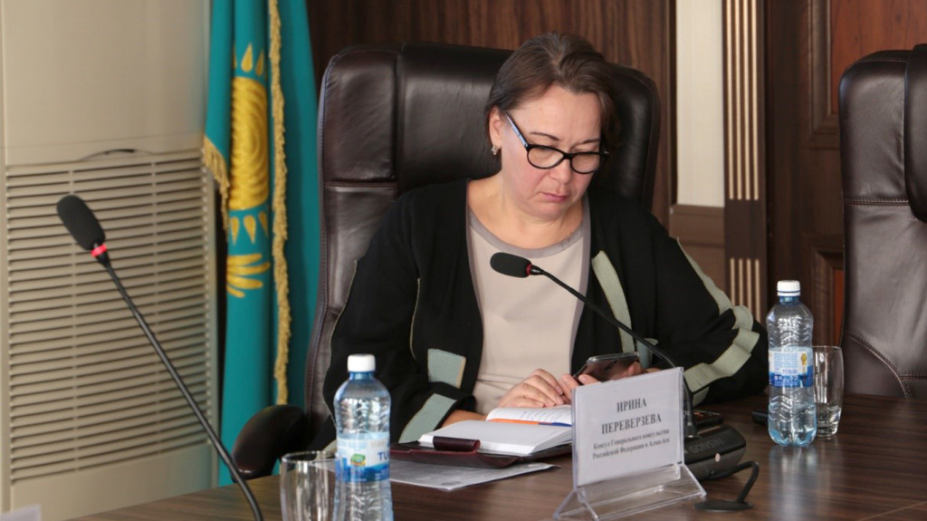 Методические мероприятия для журналистов в Казахстане