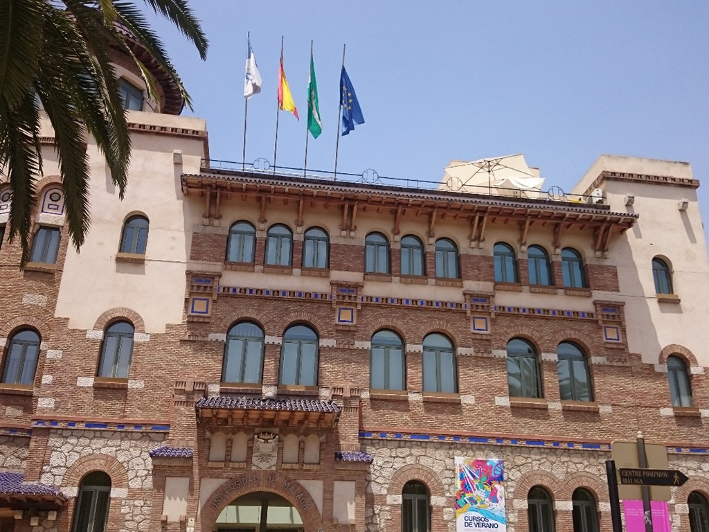 RUDN University Foreign Languages Summer School en Málaga