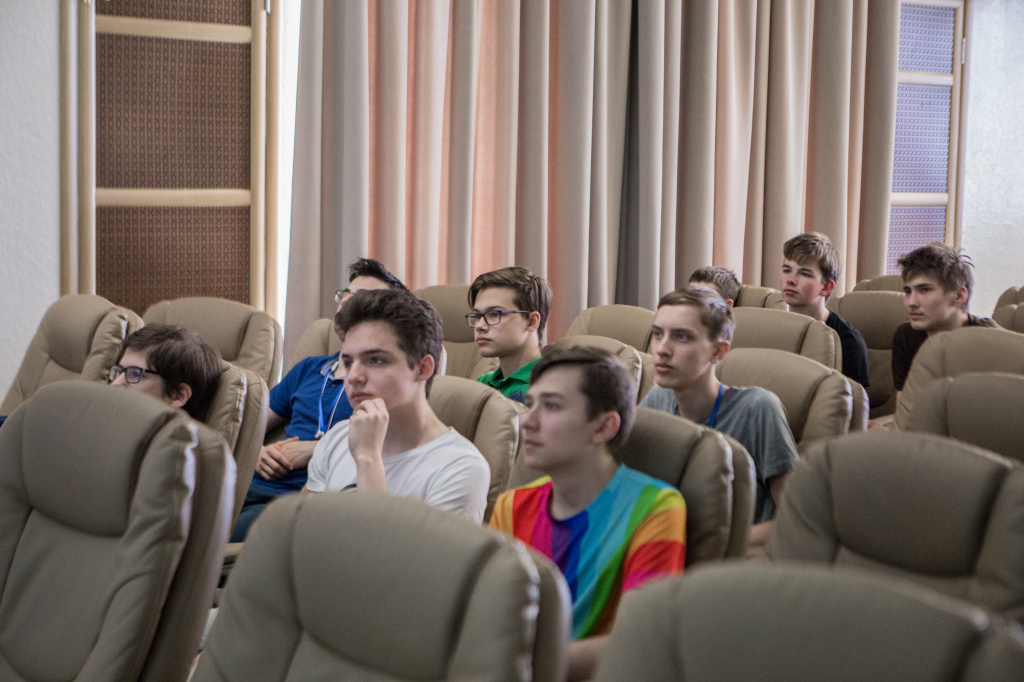 Победители Всероссийской олимпиады по информатике в РУДН