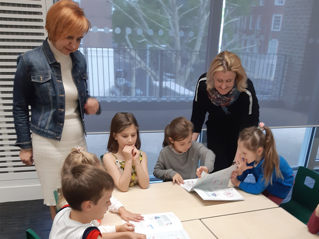 Презентация учебников РУДН в Лондоне Презентация учебников РУДН в Лондоне