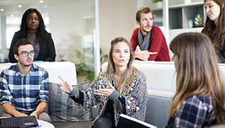 Дополнительный набор на курс эффективного общения