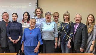 История медицины для преподавателей