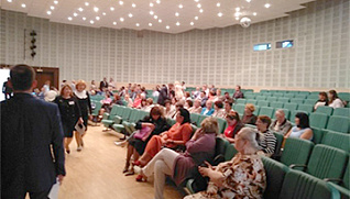 ФПКМР на конференции в Центре «Переделкино» 