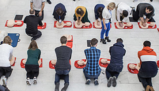 Прошла Первая всероссийская конференция «Первая помощь 2019»