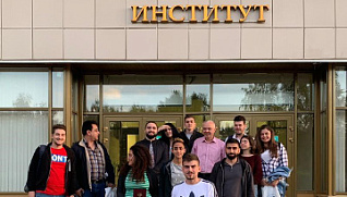 Летняя школа - Applied veterinary morphology