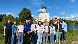 Ожерелье русской архитектуры