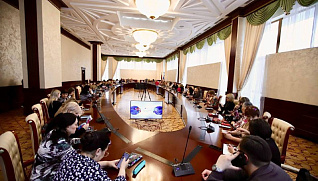 Повышение квалификации для сопровождающих участников ВсОШ по искусству 2024