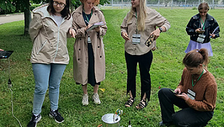 Городские почвы и зеленые насаждения