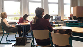 Реализация программы «Преподавание РКИ в современной образовательной среде»