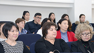 Обучение преподавателей русского языка в Казахстане