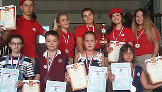 IV чемпионат по Лайфрестлингу