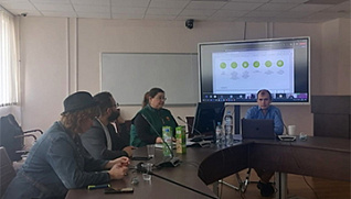 Язык и речь в Интернете