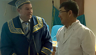 Заслуженное международное признание