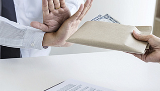 Старт программы по противодействию коррупции