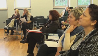 Для слушателей курсов повышения квалификации прошли вебинары