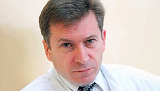 Декан ФНМО Валентин Иванович Попадюк отмечает День Рождения