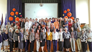 РУДН проводит семинары для преподавателей РКИ в Латвии