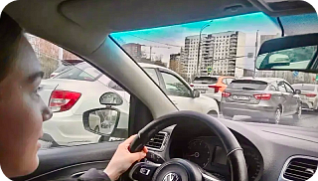 Автошкола проводит набор в группу. Начало занятий 16 февраля